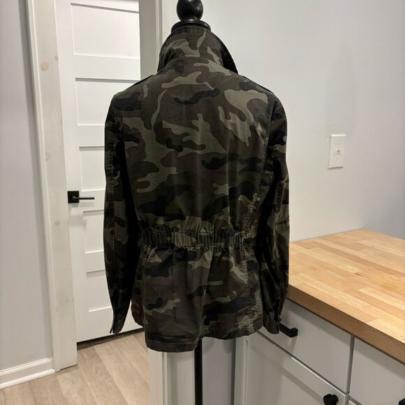 Love Tree Camo Utility Jacket Medium - Picture 6 of 9
